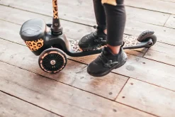 Hot Scoot & Ride Løbehjul - Highwaykick 2 Lifestyle, Leopard