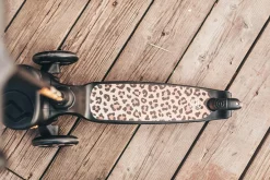 Hot Scoot & Ride Løbehjul - Highwaykick 2 Lifestyle, Leopard