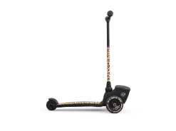 Hot Scoot & Ride Løbehjul - Highwaykick 2 Lifestyle, Leopard