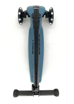 Discount Scoot & Ride Løbehjul - Highwaykick 3 m. LED, Steel