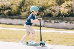 Sale Scoot & Ride Løbehjul - Highwaykick 3 m. LED, Forest