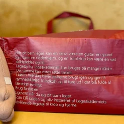 Legeakademiet taske, 1 stk