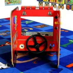 Online Legehjørne - Brandbil