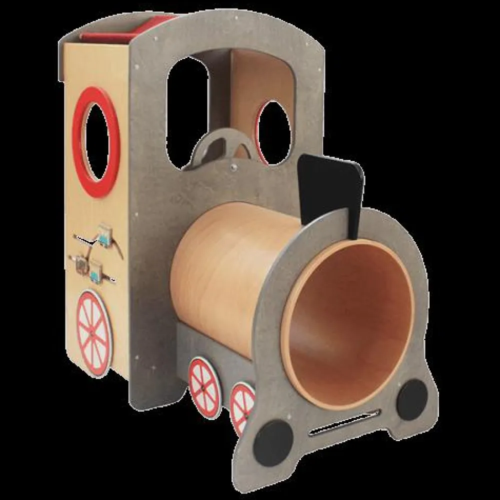 Hot Legehjørne - Lokomotiv