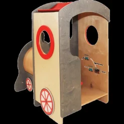 Hot Legehjørne - Lokomotiv