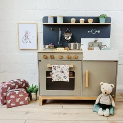 Hot Legekøkken - Linum (grå)