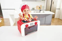 Online Hape Legekøkken - Ovn med farveskift