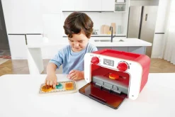 Online Hape Legekøkken - Ovn med farveskift