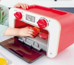 Online Hape Legekøkken - Ovn med farveskift