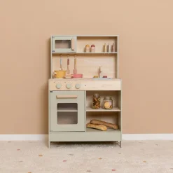 Sale Legekøkken inkl. køkkenudstyr