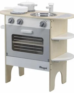 New Legekøkken m. ovn, kogeplader og vask