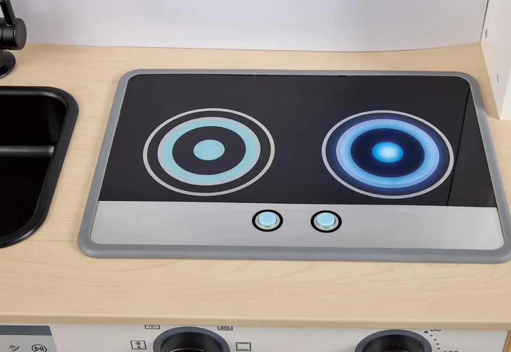 New Hape Legekøkken med mikroovn, lys og lyd