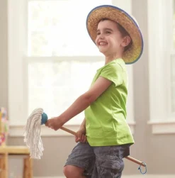 Hot Melissa & Doug Legekøkken tilbehør - Rengøringssæt