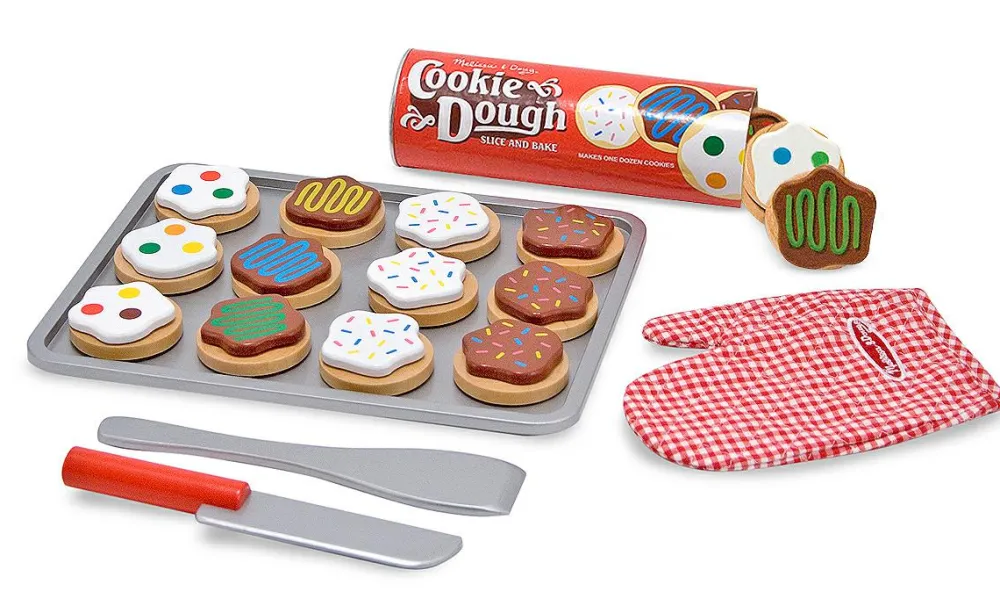 Hot Melissa & Doug Legemad - Bagesæt m. småkager