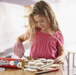 Hot Melissa & Doug Legemad - Bagesæt m. småkager