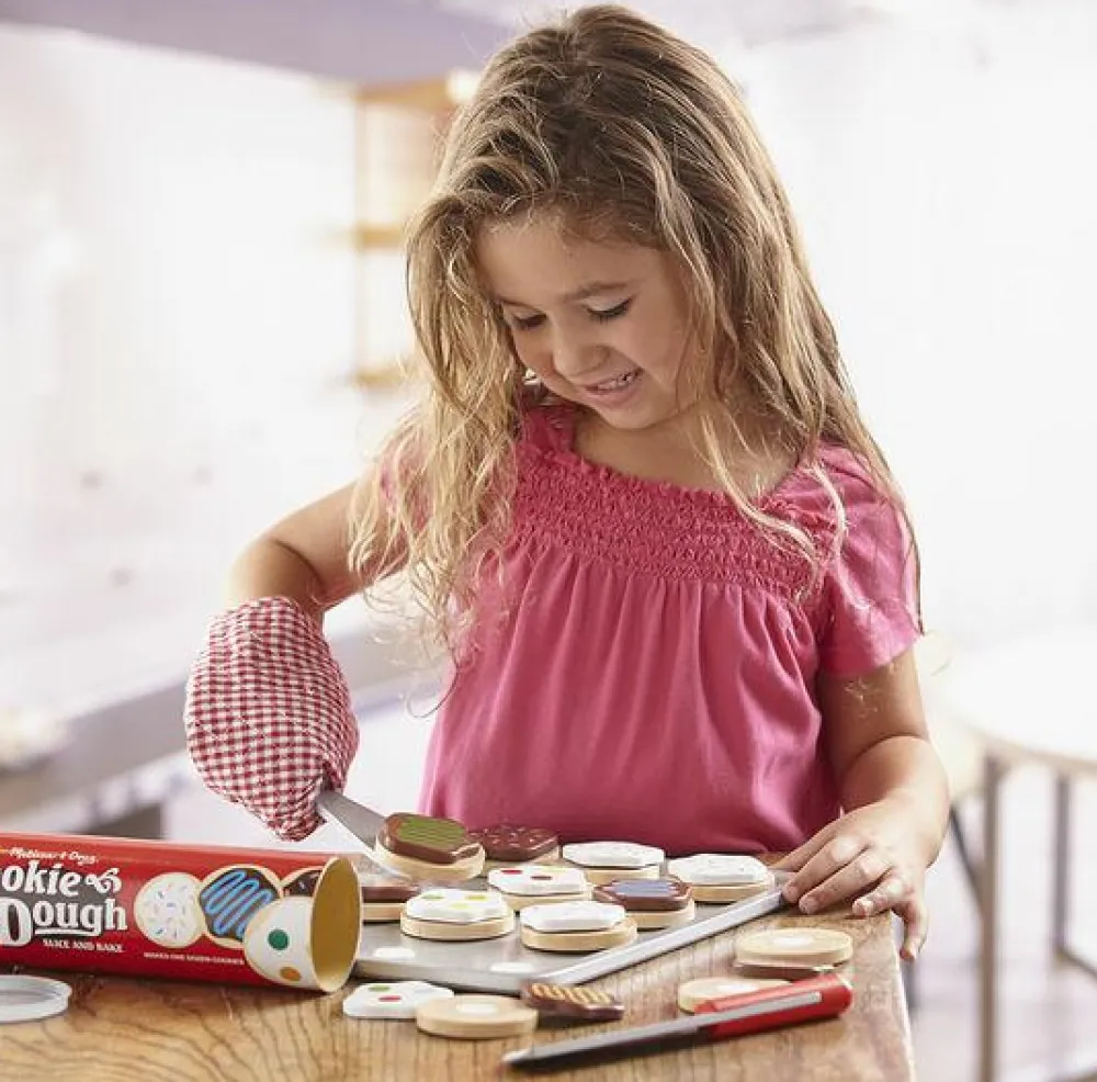 Hot Melissa & Doug Legemad - Bagesæt m. småkager