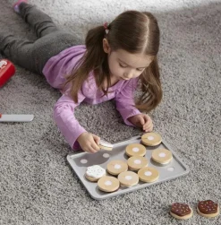 Hot Melissa & Doug Legemad - Bagesæt m. småkager