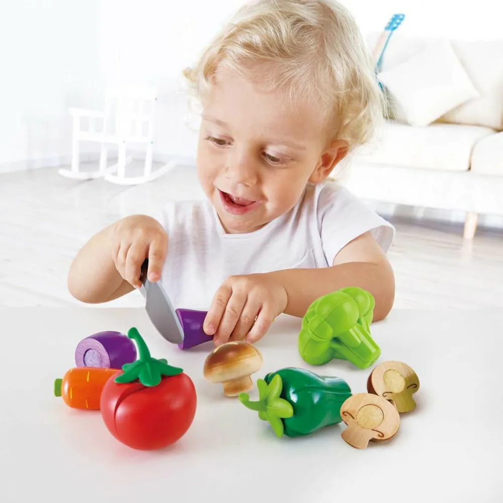Discount Hape Legemad - Grøntsager fra haven