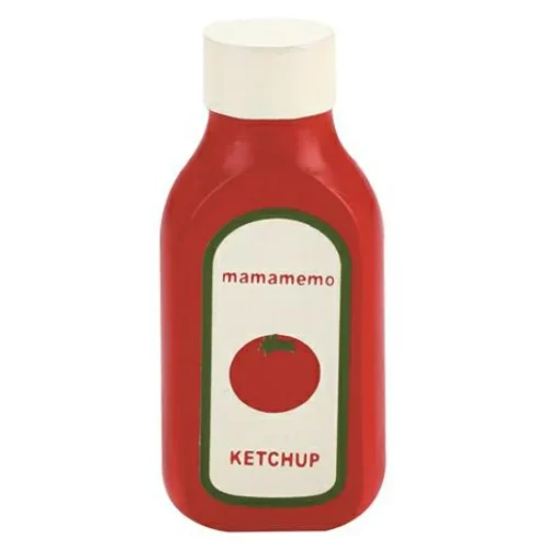 mamamemo Legemad - Ketchup