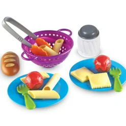 Discount Learning Resources Legemad - Pastasæt, 20 dele