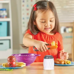 Discount Learning Resources Legemad - Pastasæt, 20 dele