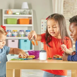 Discount Learning Resources Legemad - Pastasæt, 20 dele