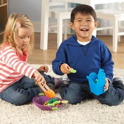 Outlet Learning Resources Legemad - Woksæt, 17 dele
