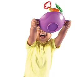 Outlet Learning Resources Legemad - Woksæt, 17 dele