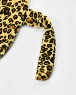 Online Den Goda Fen Leopard-dragt, str. 1-4 år