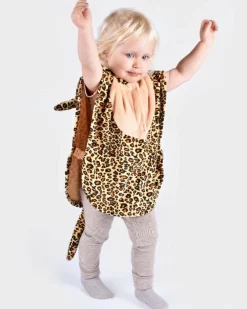 Online Den Goda Fen Leopard-dragt, str. 1-4 år