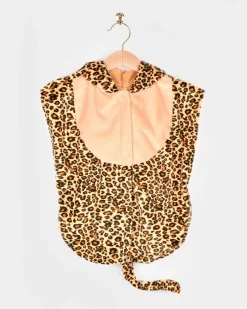 Online Den Goda Fen Leopard-dragt, str. 1-4 år