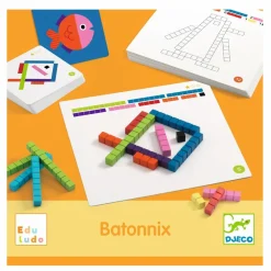 Hot Djeco Logikspil - Batonnix