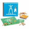 Outlet Djeco Logikspil - Eduludo, Sticks