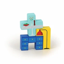 Discount Vilac Logikspil - Flyttebilen