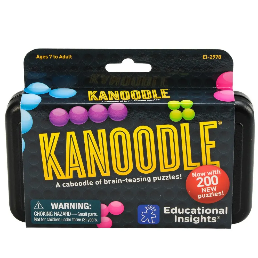 New Learning Resources Logikspil - Kanoodle®