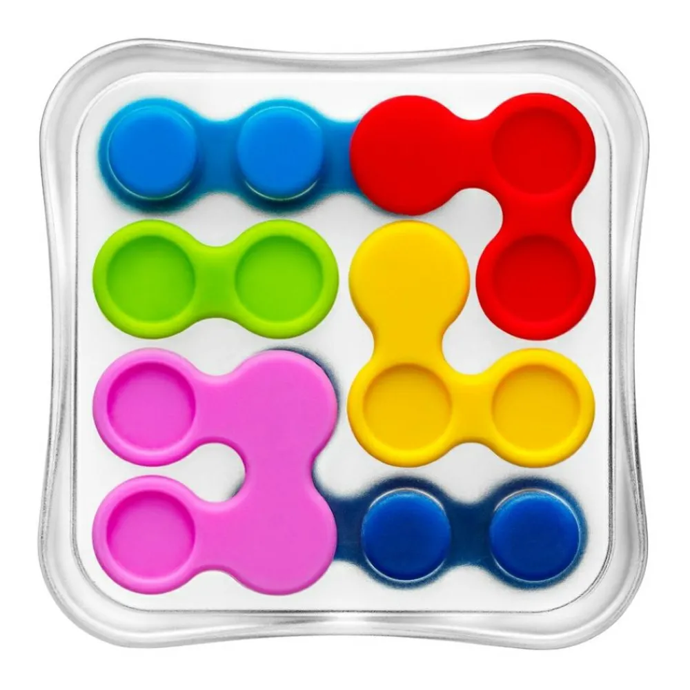 Best SmartGames Logikspil - Reverso fidget puslespil