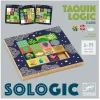 Sale Djeco Logikspil - Taquin Logic