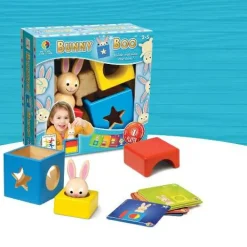 Logikspil til de mindste - Bunny Boo