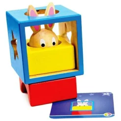 Logikspil til de mindste - Bunny Boo