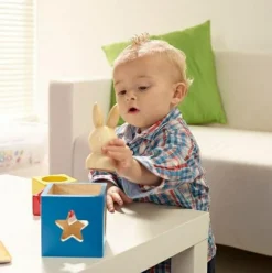 Logikspil til de mindste - Bunny Boo