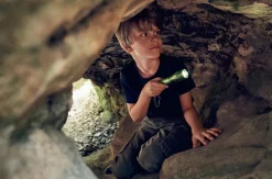 Clearance Haba Lommelygte med 4 lysfunktioner