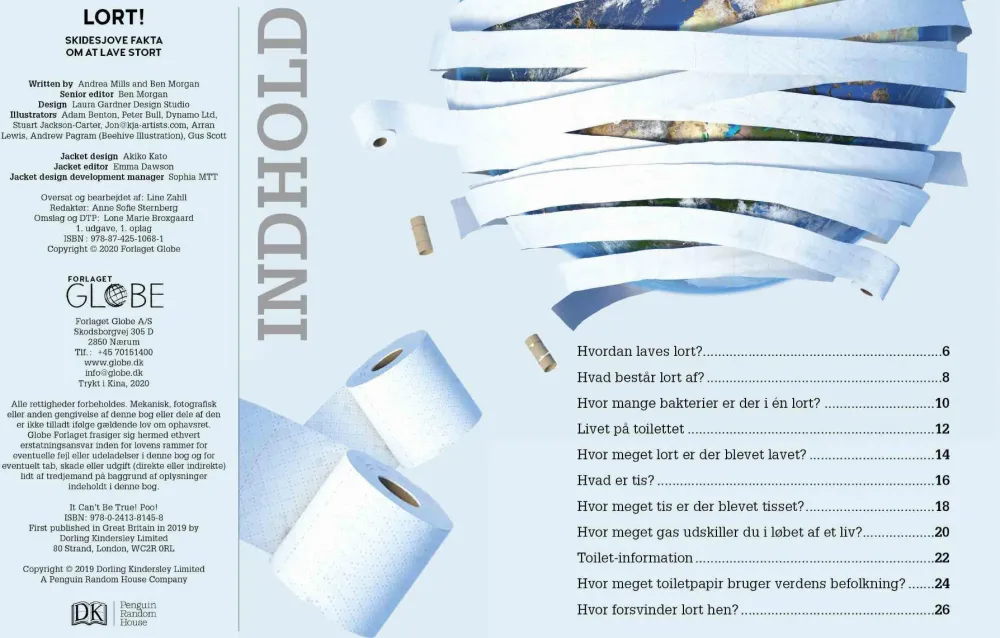 Sale Lort! Skidesjove fakta om at lave stort