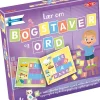 Best Tactic Lær om - Bogstaver og ord