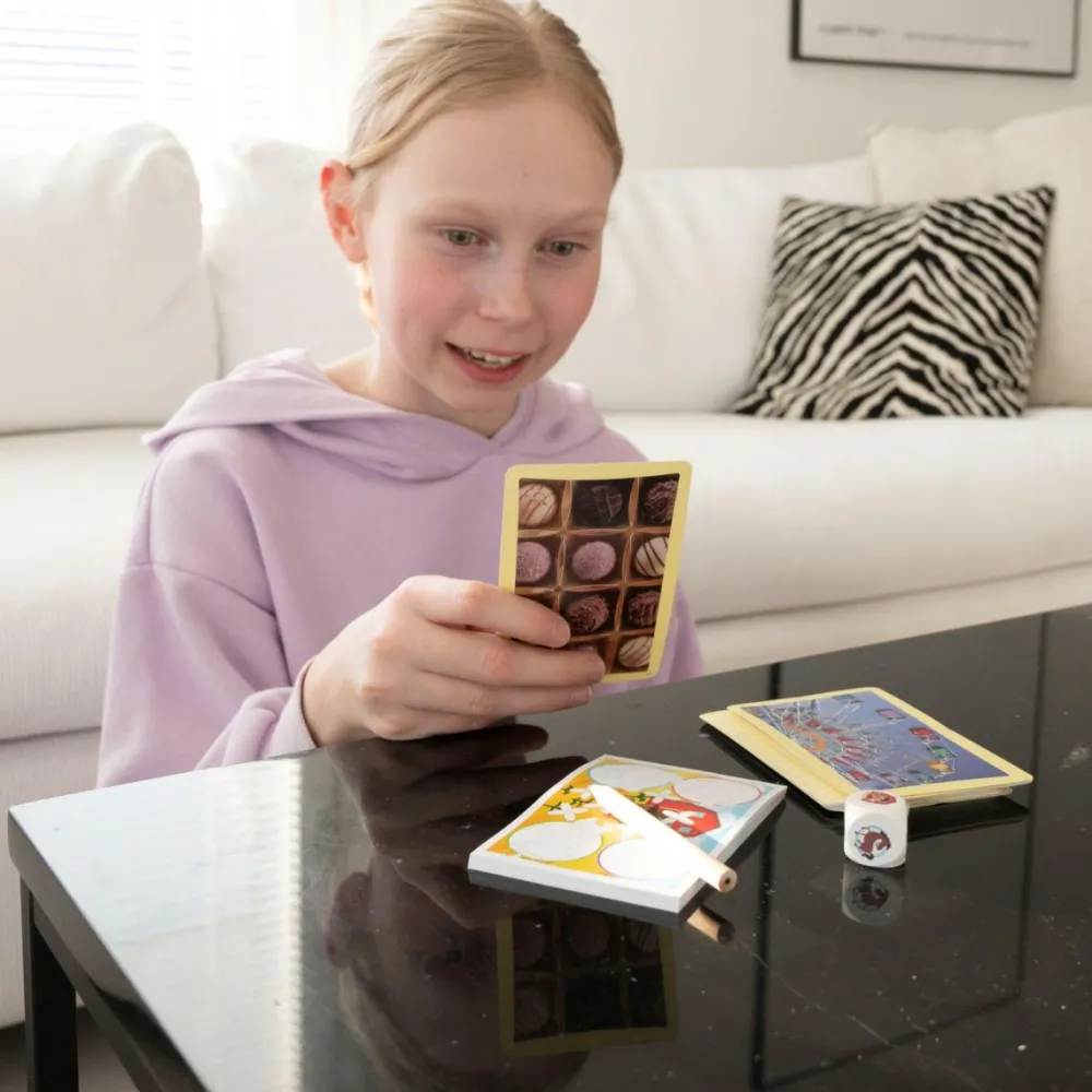 Clearance Tactic Lær om - Spørgespil