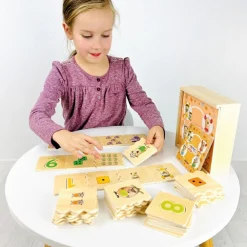 Outlet Beleduc Lær tallene fra 1-10 med Mormels