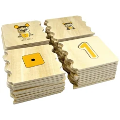 Outlet Beleduc Lær tallene fra 1-10 med Mormels