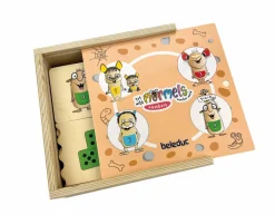 Outlet Beleduc Lær tallene fra 1-10 med Mormels