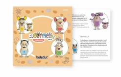 Outlet Beleduc Lær tallene fra 1-10 med Mormels