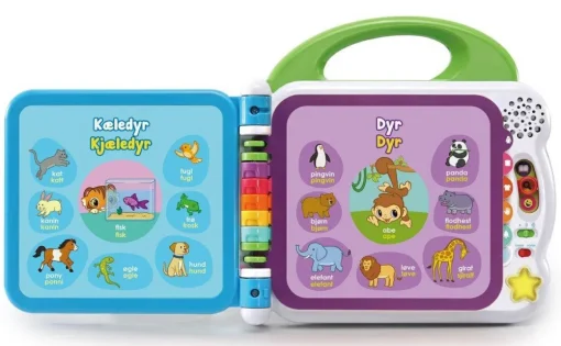vtech Lærevenner - Mine første 100 ord