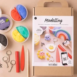 New Creativ Company Læringssæt - Lær at modellere